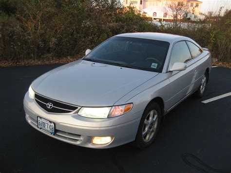 1999 toyota solara problems.